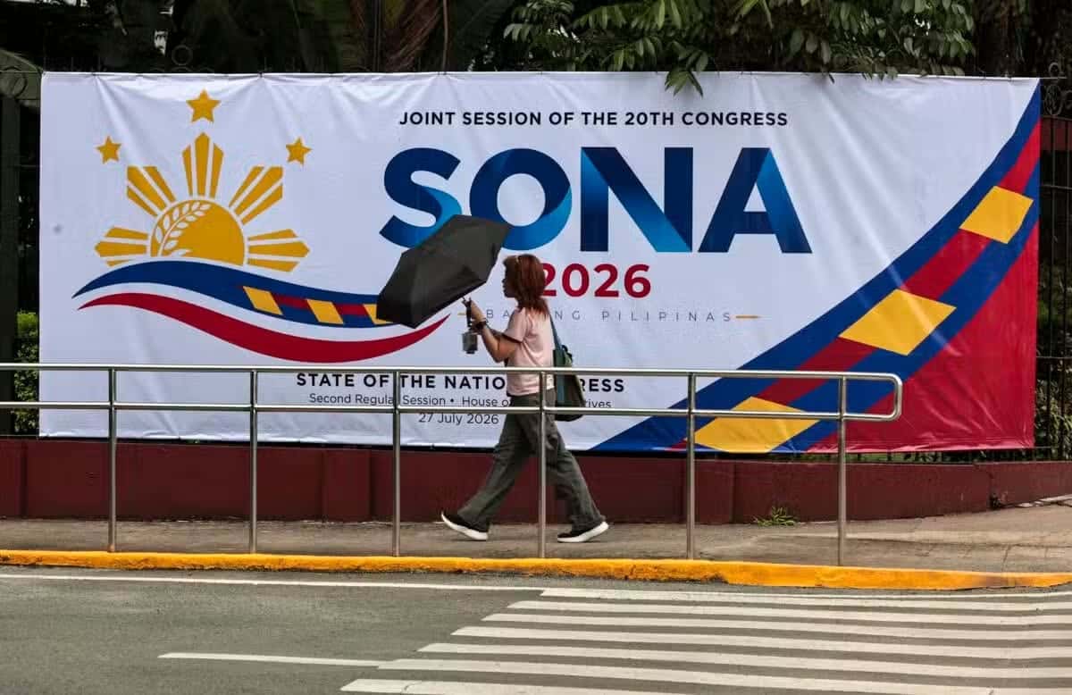SONA 2026: Corruption, food prices top Filipinos’ concerns