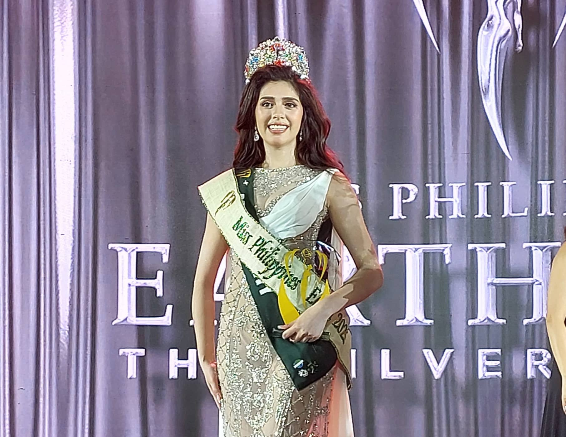 Miss PH Earth Joy Barcoma calls for accountability in flood control controversy