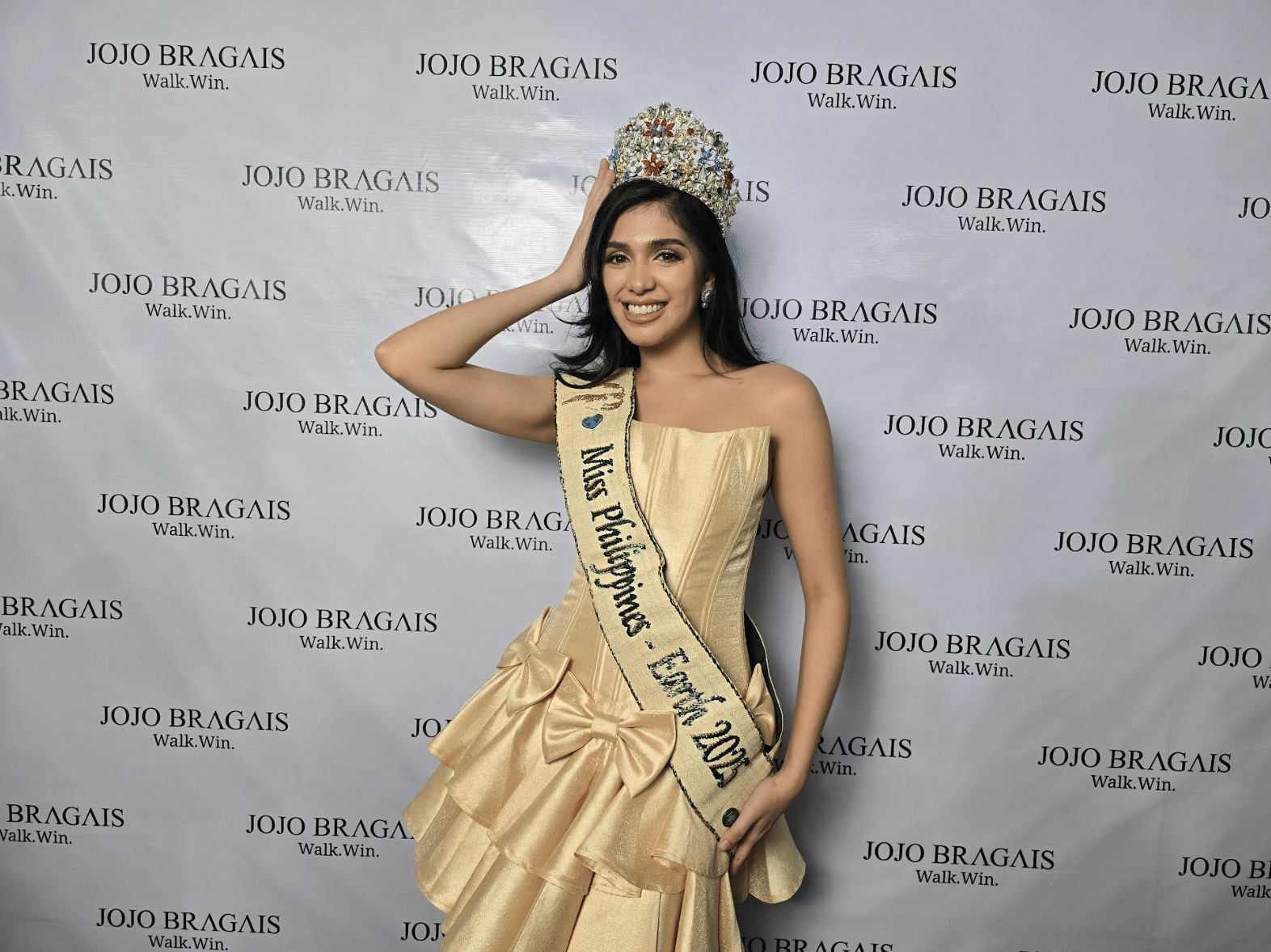 33 aspirants eye Joy Barcoma’s Miss Philippines Earth crown
