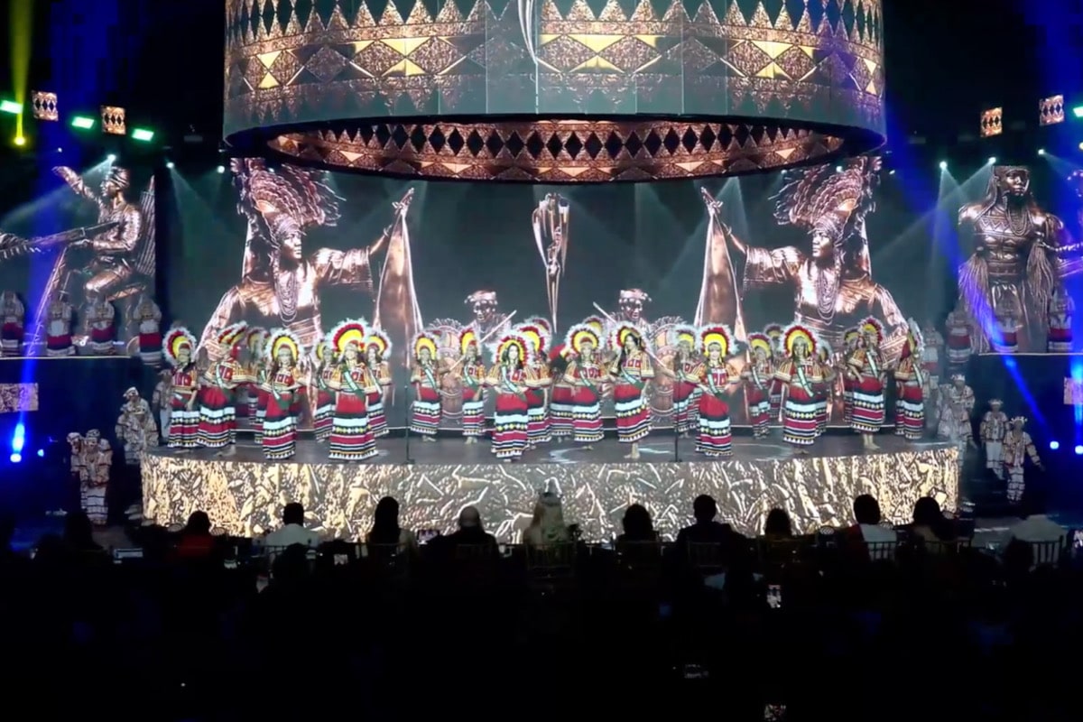 Miss Philippines Earth kicks off finals night sans reigning queen Joy Barcoma