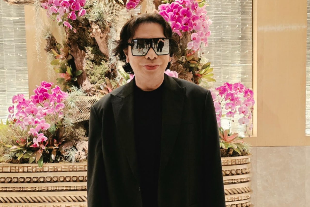 Michael Cinco ‘excited, honored’ to be a Reina Filipinas judge