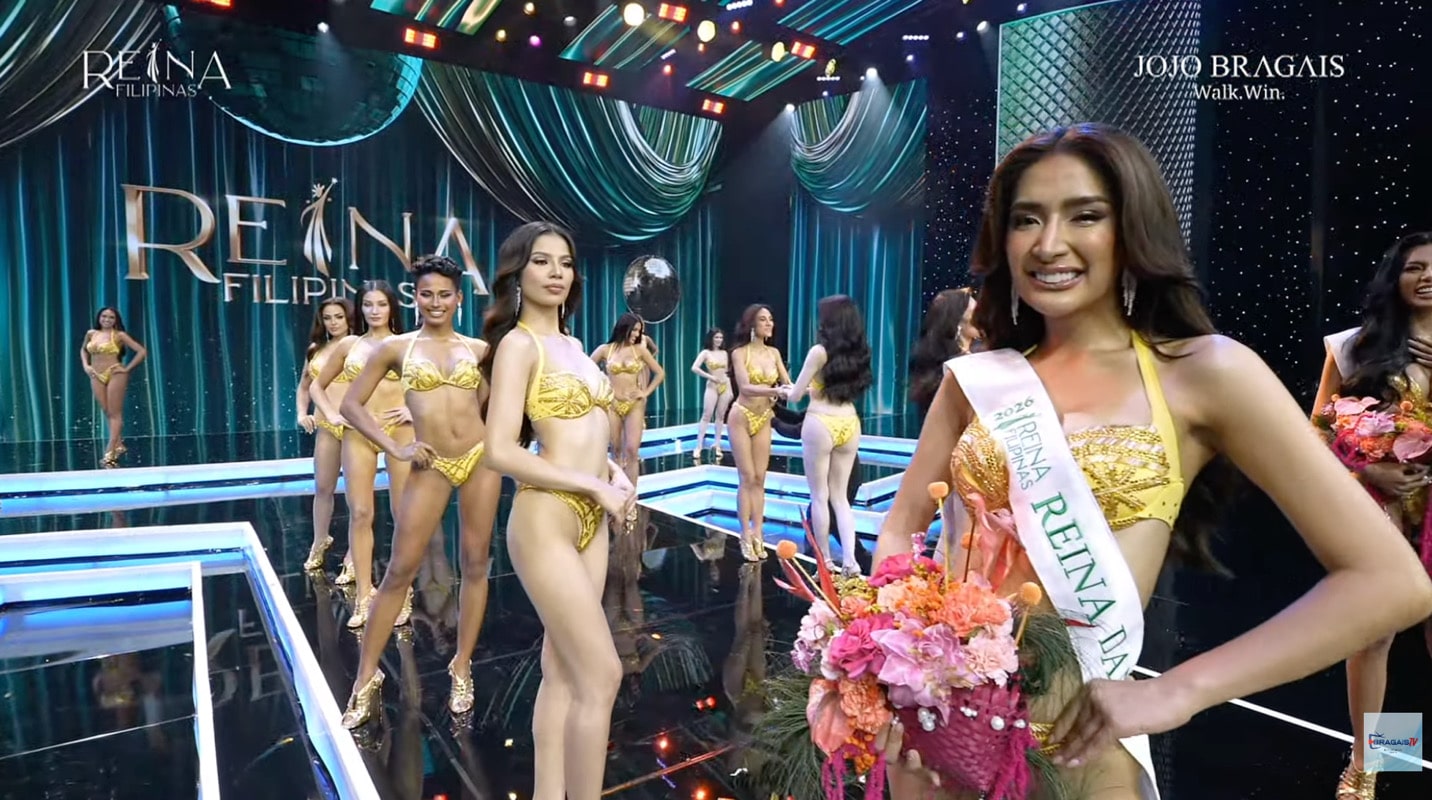 Reina Filipinas: Angelica Lopez, Alexie Brooks enter Top 11