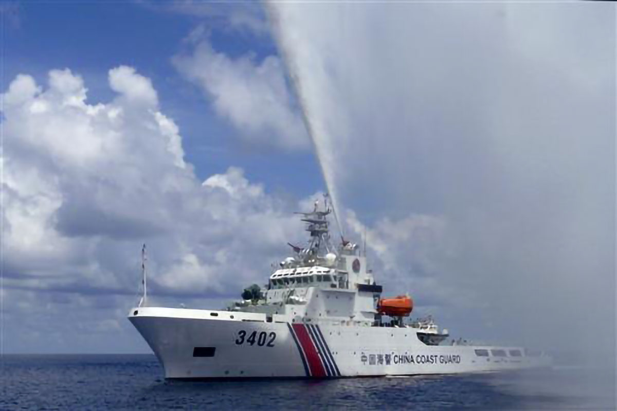 Hontiveros: PH may be forced to sue China due to new rule vs trespassers