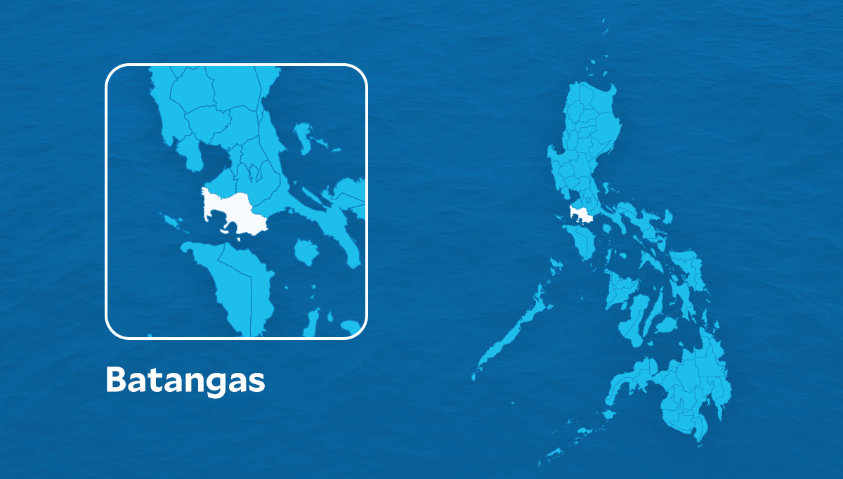 Man dies from electrocution in flooded Lipa City street