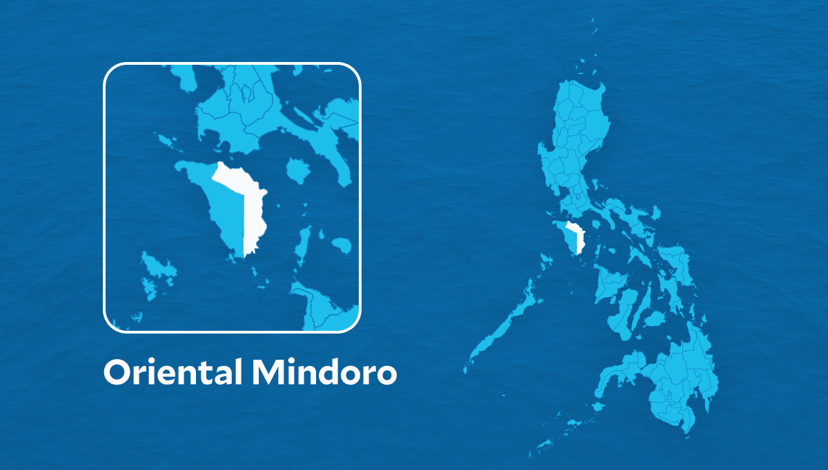 Over 3,300 people affected by flooding due to habagat in Oriental Mindoro