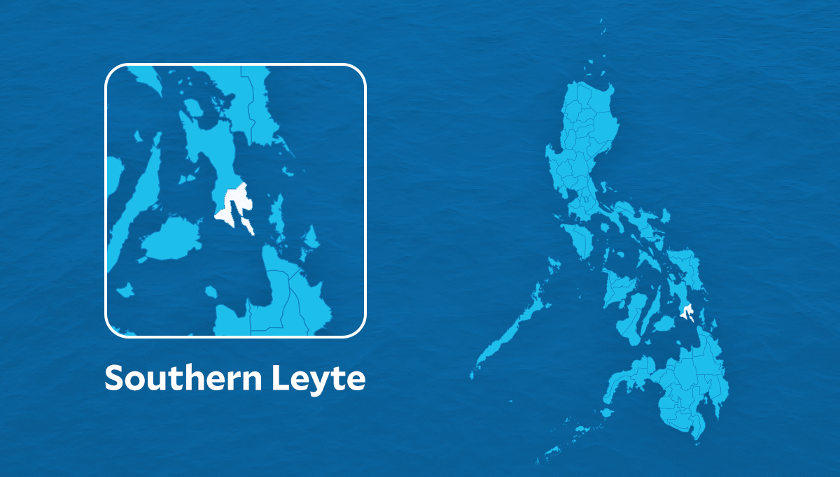 Coast Guard suspends trips of small vessels in parts of Southern Leyte
