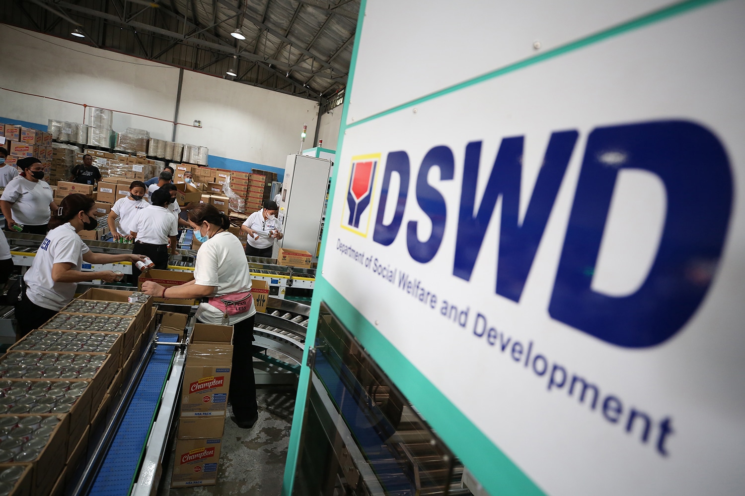 ‘Habagat’ rains affect 3,640 families in Rizal, Cavite, Batangas – DSWD