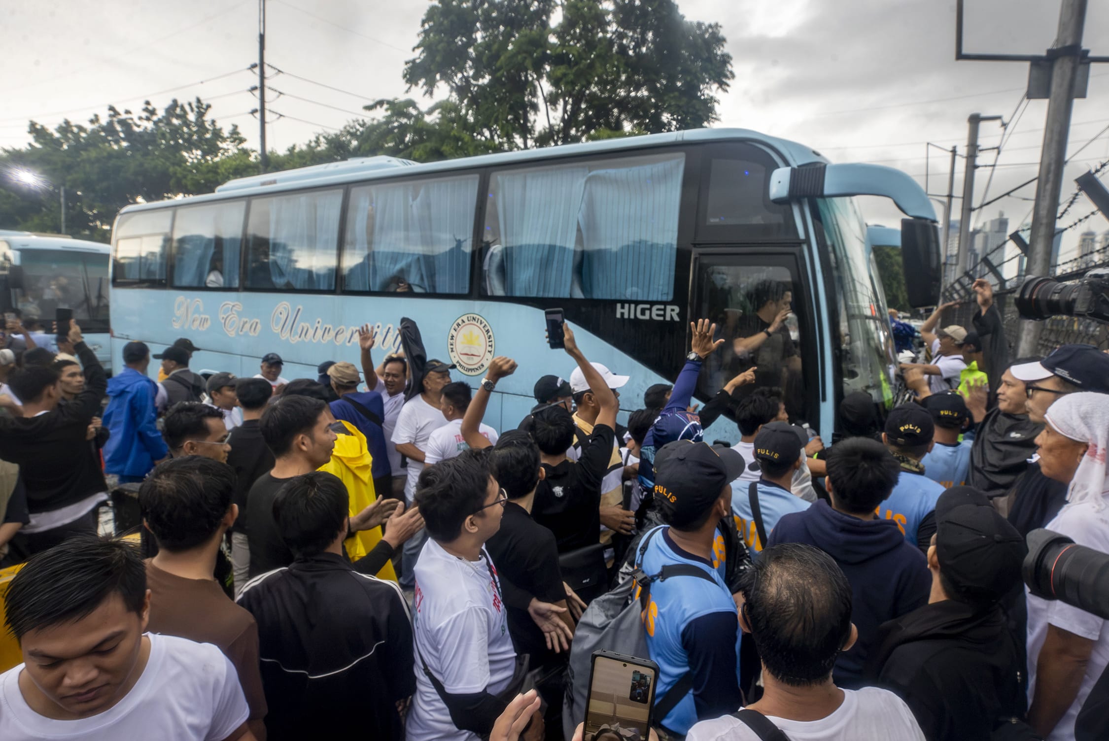 NCRPO to await QC permit if INC rally extends beyond 8 p.m.