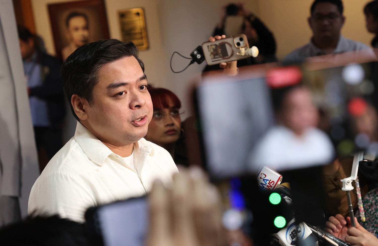 ‘Thick face’: Ridon hits Duterte staffers’ gall to ‘negotiate’ with COA
