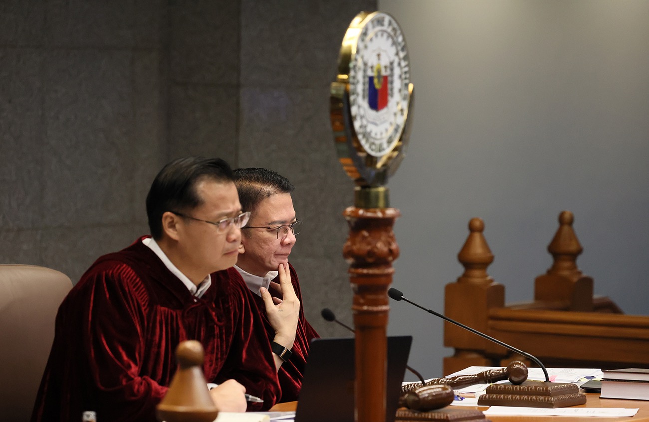 Senate court to vote on Sara Duterte’s financial docs