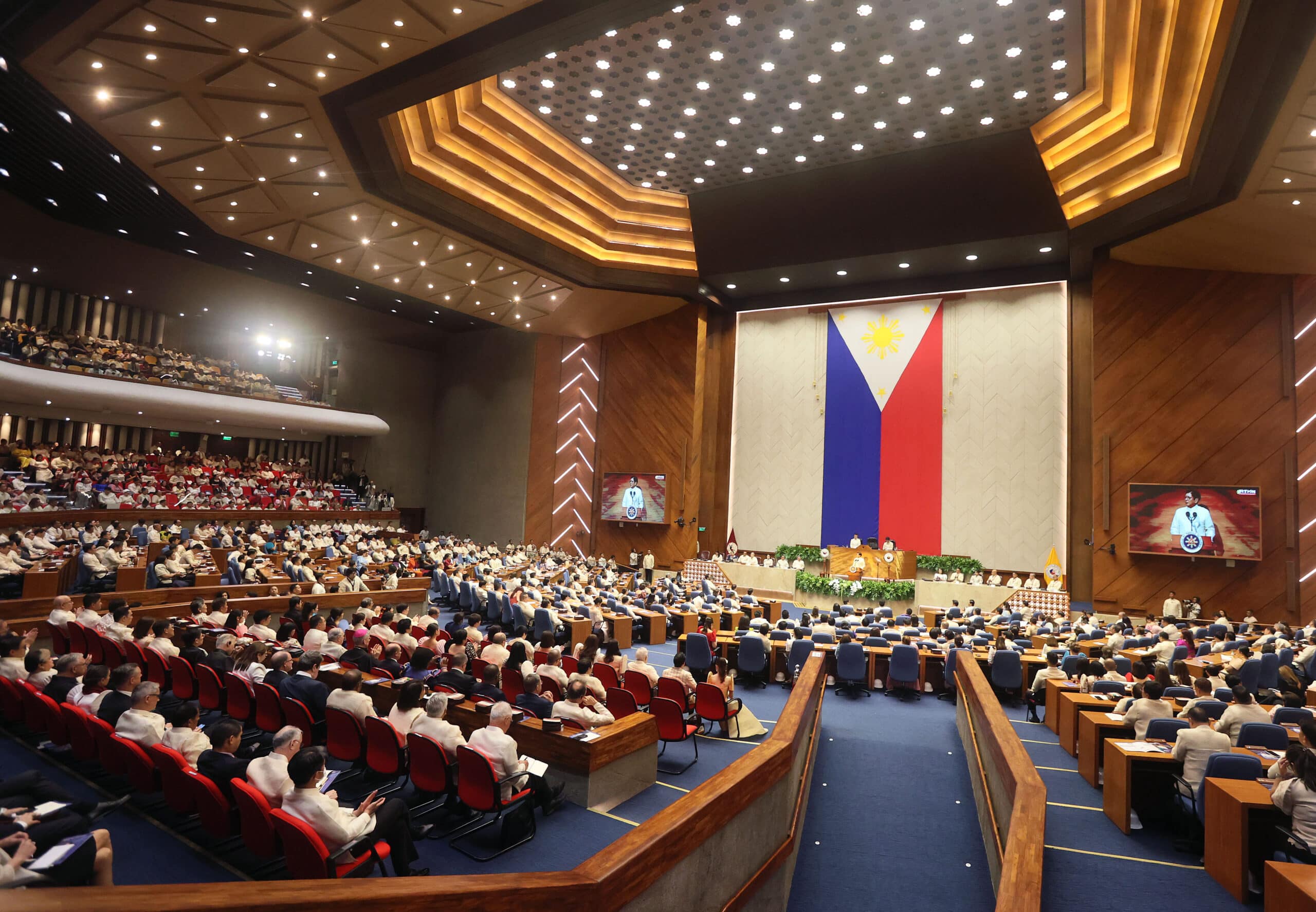 Sona full of ‘sana’: Rights advocates ‘disappointed’ with Marcos