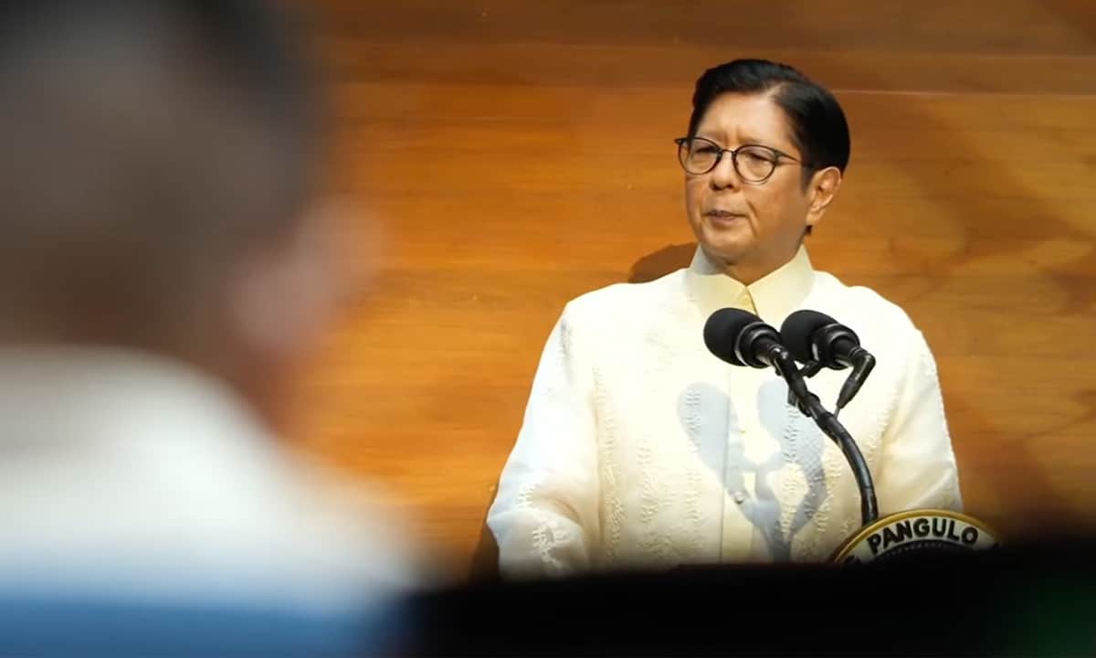TRANSCRIPT: President Marcos’ 5th State of the Nation Address (Part 1)