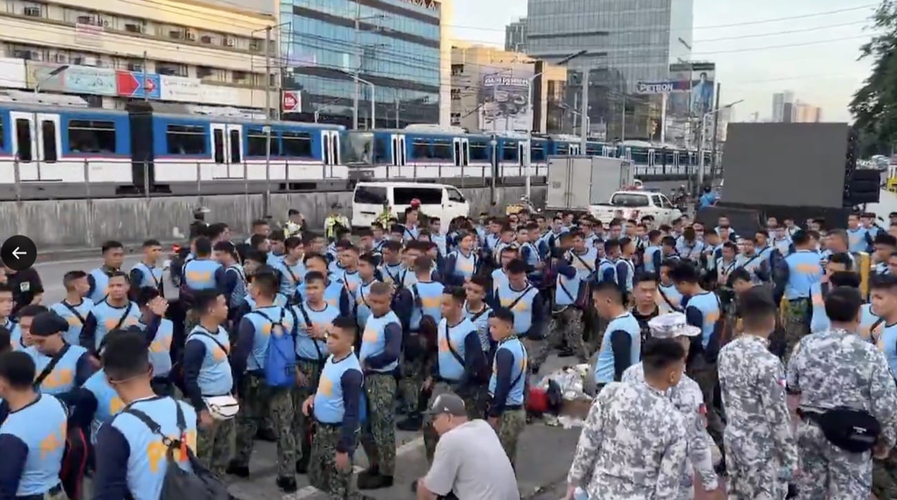 PNP chief urges INC rally organizers to comply with LGU permit