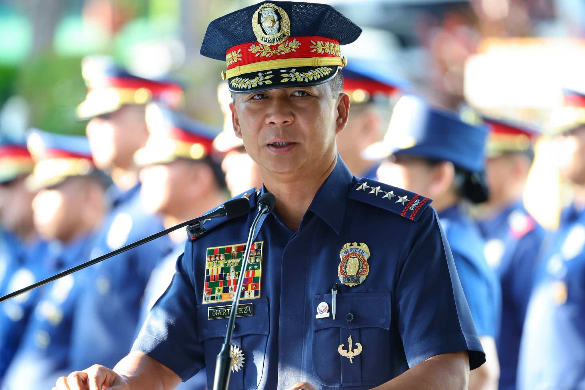 PNP: No ‘overkill’ in Sona 2026 deployment