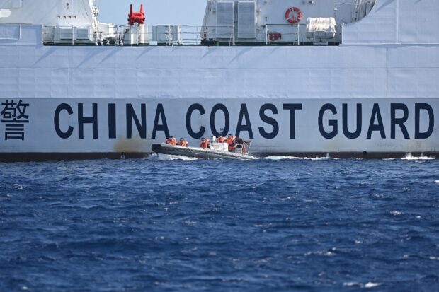 China ship rams boat carrying sick PH soldier