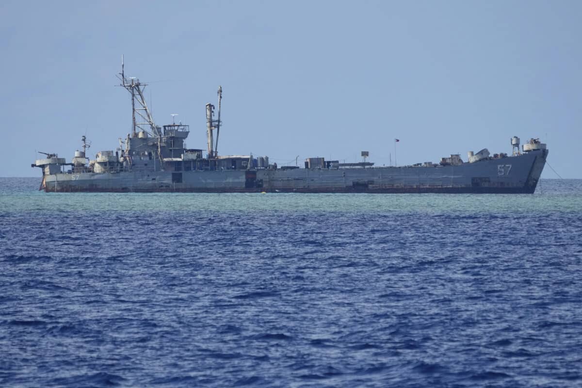 The Chinese government remains open to signing the Code of Conduct (COC) governing the disputed areas in the South China Sea, according to Sen. Erwin Tulfo.