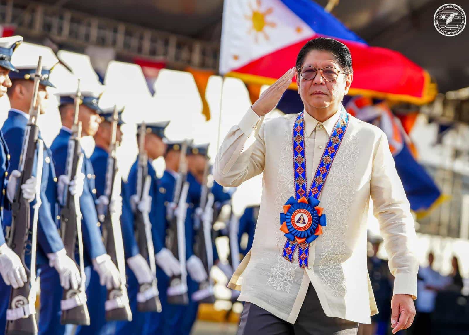 Marcos hits racism by ‘neighbor’: We’re gracious, but we will not yield