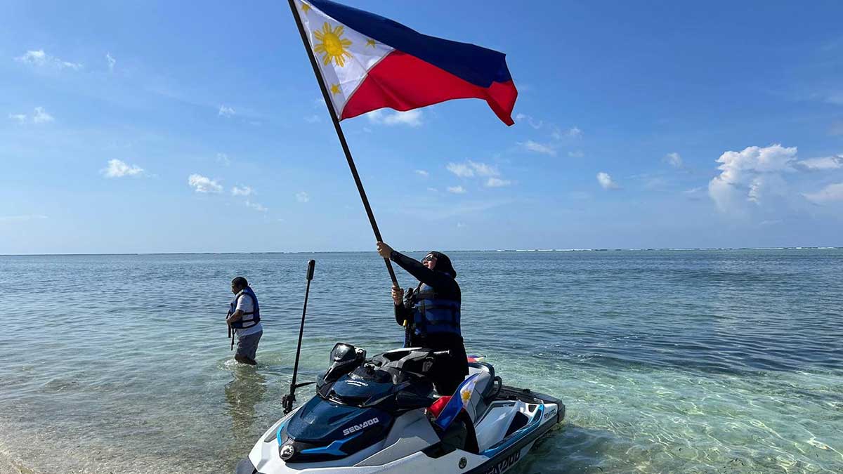 Documentary traces PH struggle in West Philippine Sea