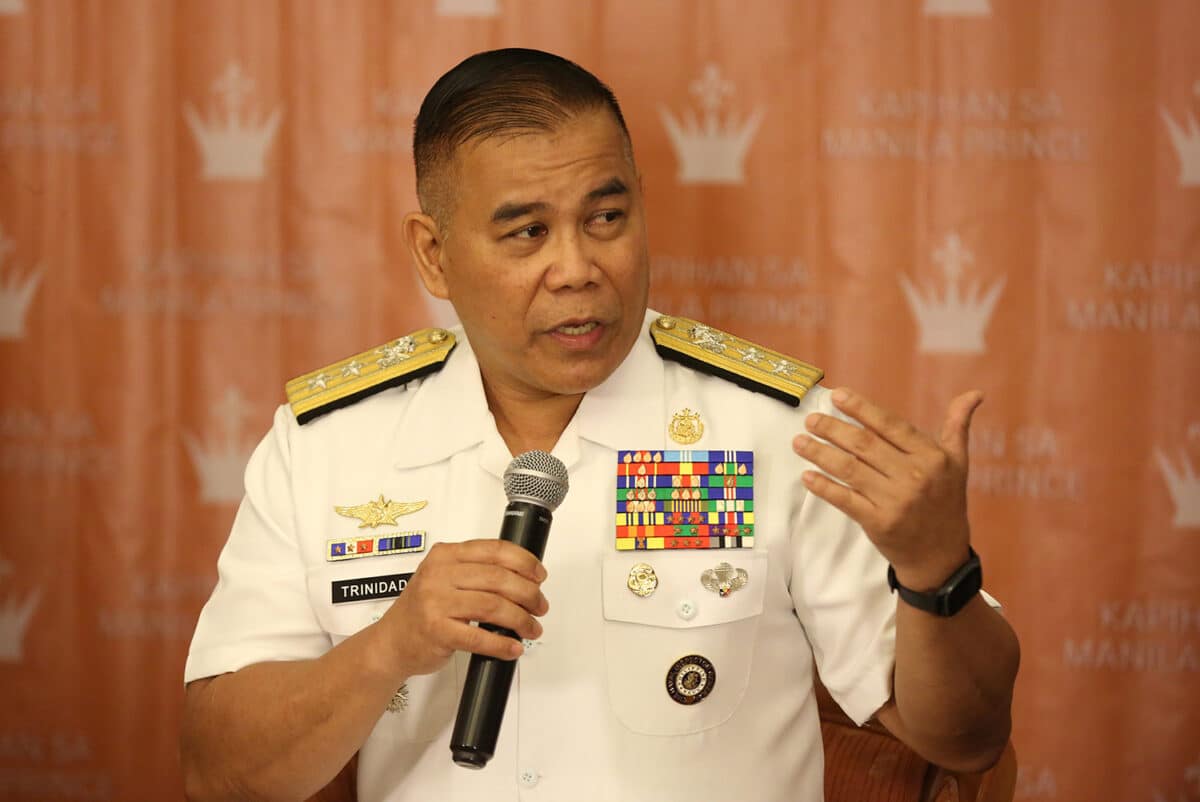 AFP monitors 74 Chinese vessels in WPS in June