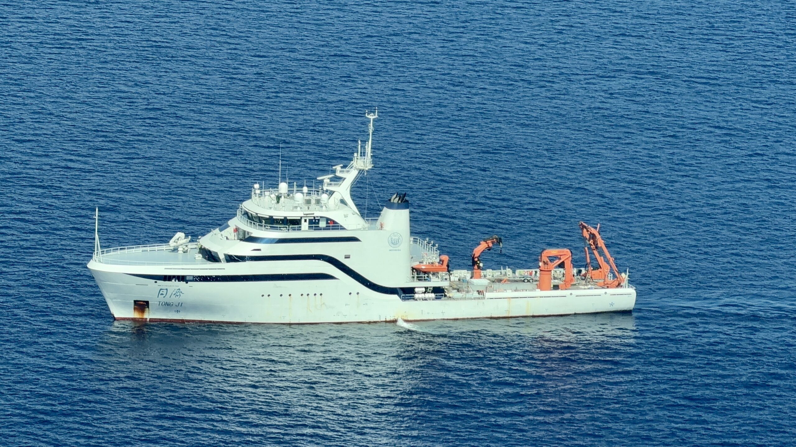 AFP spots 44 Chinese vessels in West PH Sea, up from 17