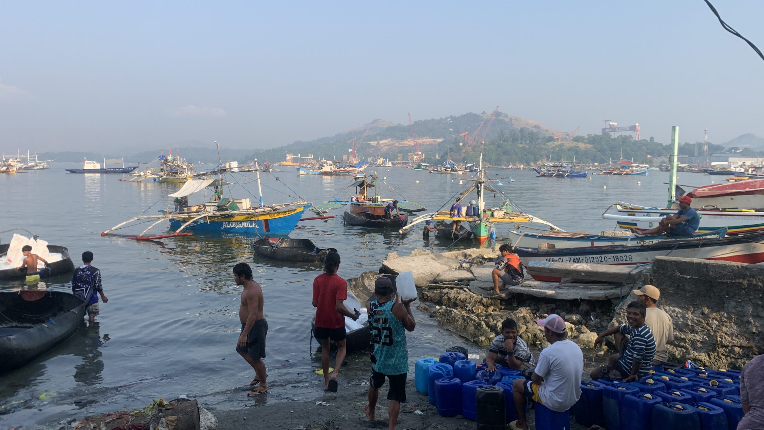 Zambales folk assert ‘freedom to fish’ in WPS