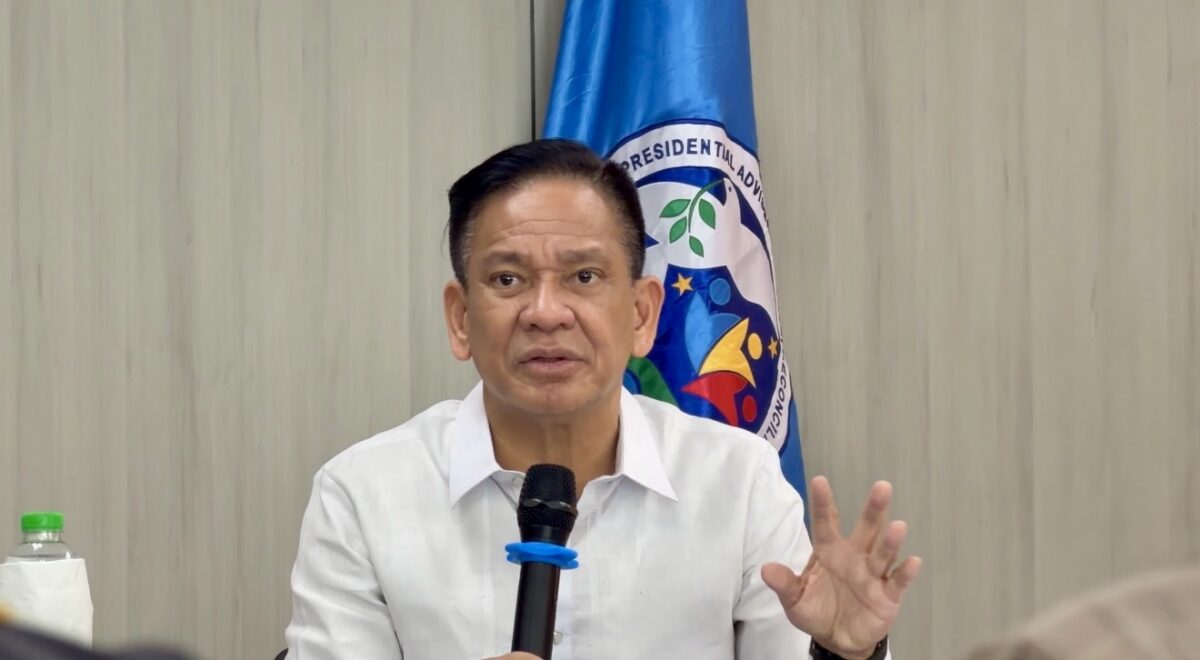 The Office of the Presidential Adviser on Peace, Reconciliation and Unity (Opapru) has referred complaints of alleged voter intimidation to the Commission on Elections (Comelec) as campaigning for the first Bangsamoro parliamentary elections got underway, with the presidential peace adviser warning political groups against armed campaigning.