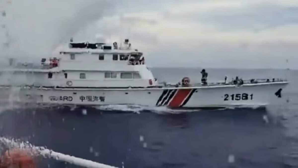 PH, Australia condemn China actions in SCS